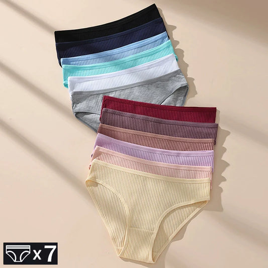 Calcinha Confort COMPRE 3, LEVE 4 GRÁTIS!